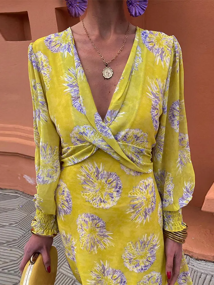 Regina™ - Elegant Sommarklänning