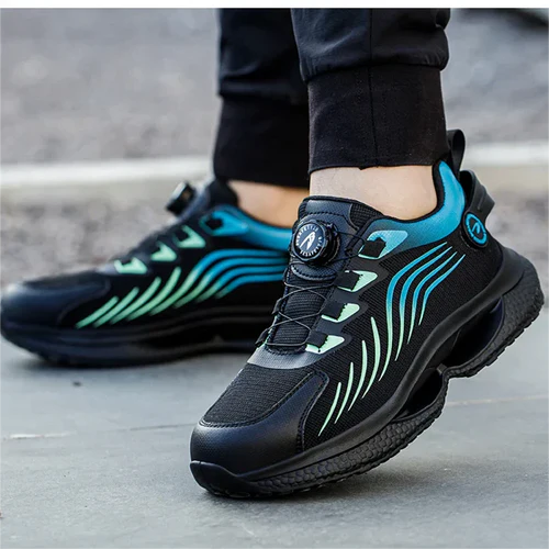 Boris™ - Unisex Andningsbara Skyddsskor med Luftkudde