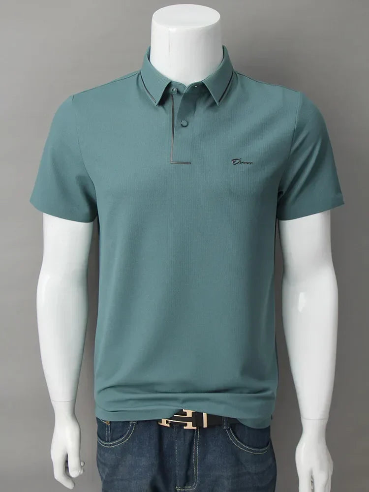 Thomas™ - Casual Polotröja