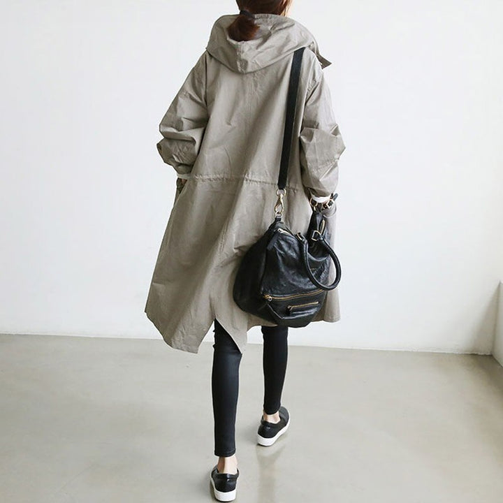 Ilse™ - Vattenavvisande Trenchcoat