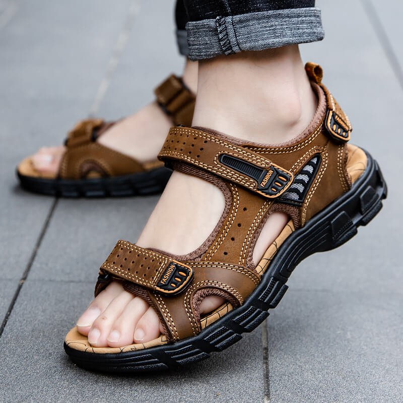 Ortopediska Sandaler - Stil i Stockholm