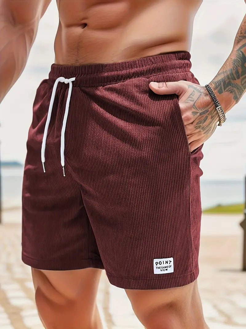 Ramon™ - Shorts för Sommaren - Stil i Stockholm