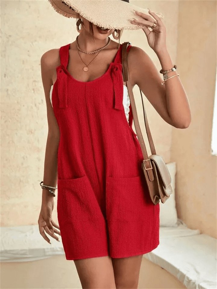 Vilde™ - Korta Jumpsuits - Stil i Stockholm