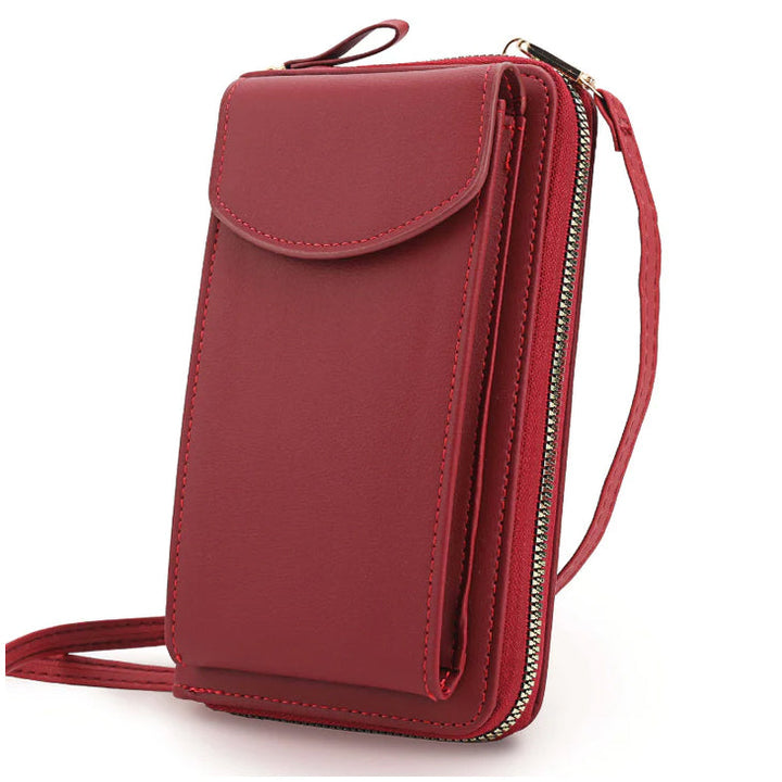 Vilma™ - Mini Crossbody Väska