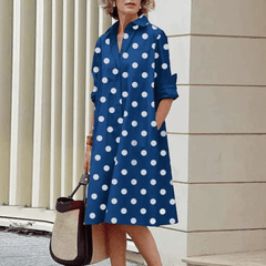 Astrid™ | Elegantes und bequemes Kleid