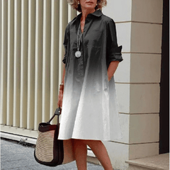 Astrid™ | Elegantes und bequemes Kleid