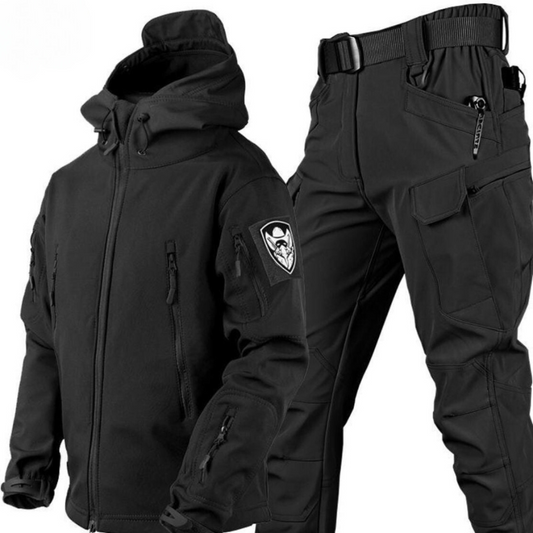 Per™ | Wasserdichte Jacke und Hose