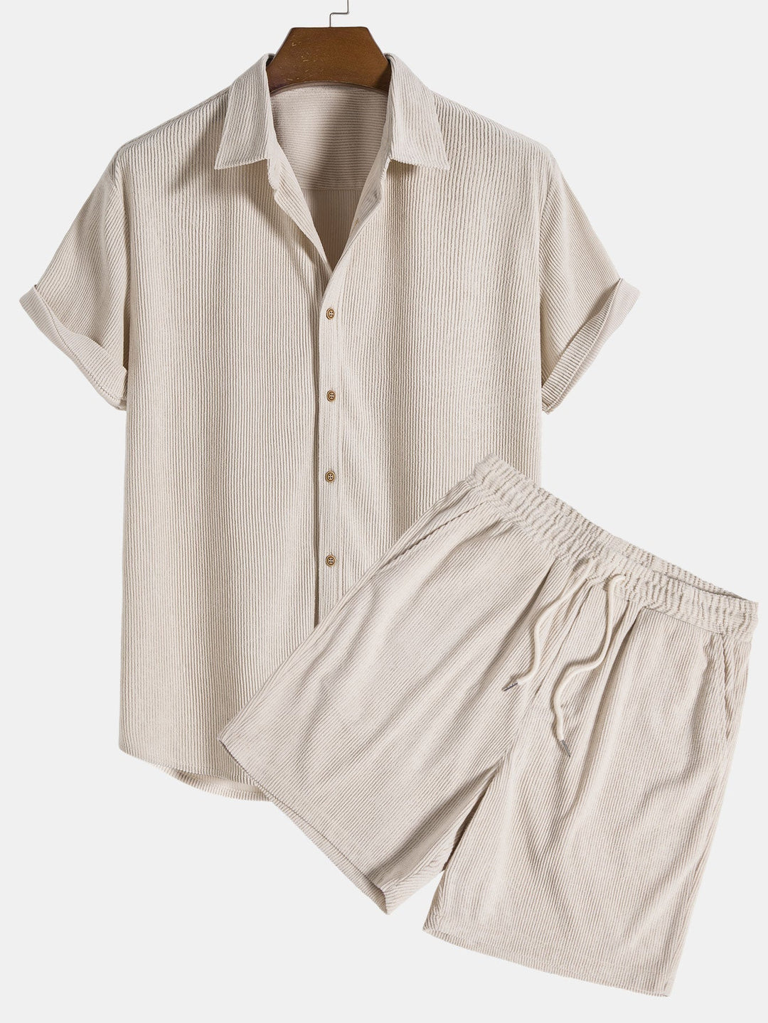 Lance™ - Sommar-Set i Corduroy