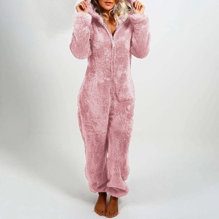 Sabine - Onesie i Mjuk Fleece