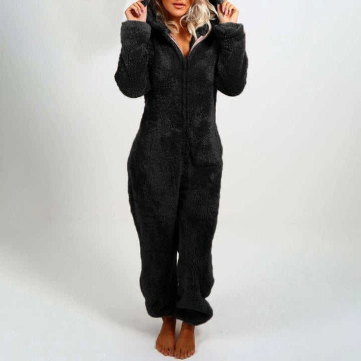 Sabine - Onesie i Mjuk Fleece