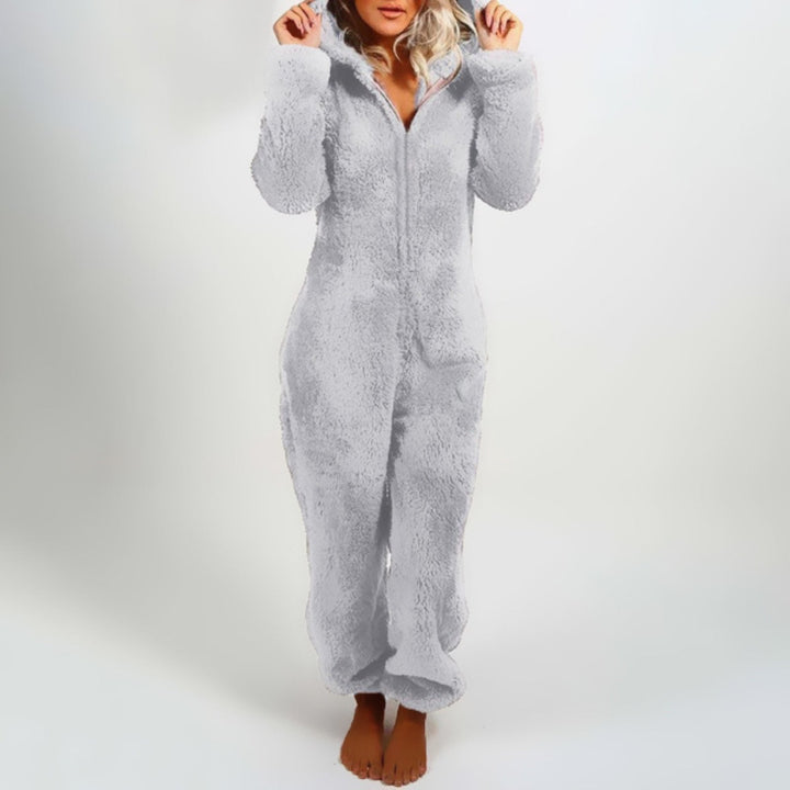 Sabine - Onesie i Mjuk Fleece