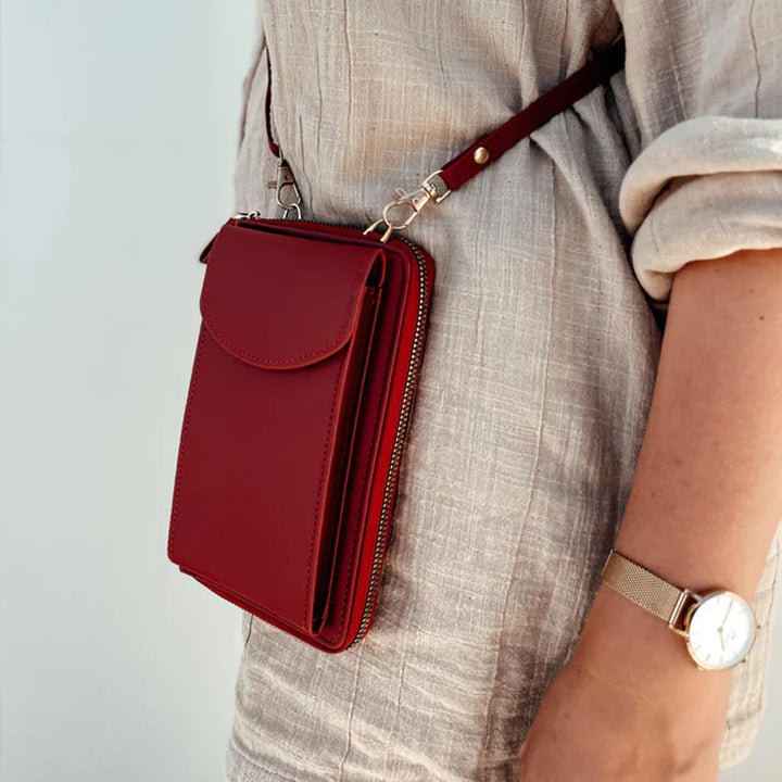 Vilma™ - Mini Crossbody Väska