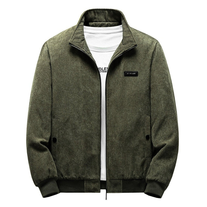 Jorgen - Retro Corduroy Sherpa Jacka