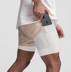 Bent™ - Bequeme Trainingsshorts