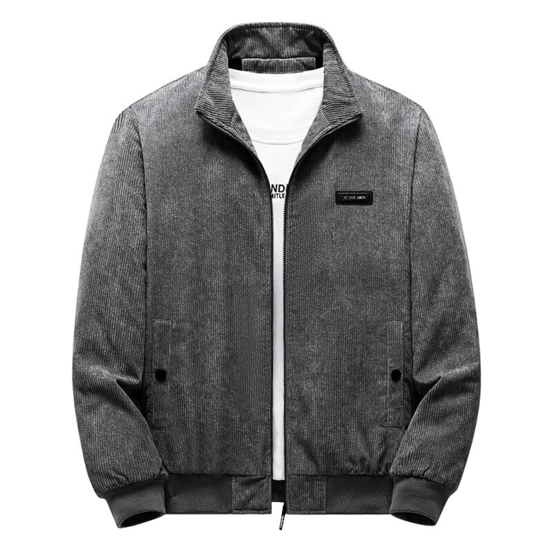 Jorgen - Retro Corduroy Sherpa Jacka