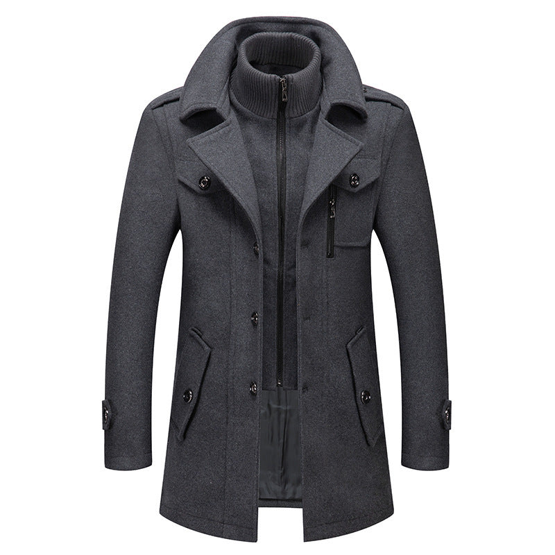 Jérôme - Luxuriöse Warme Winterjacke