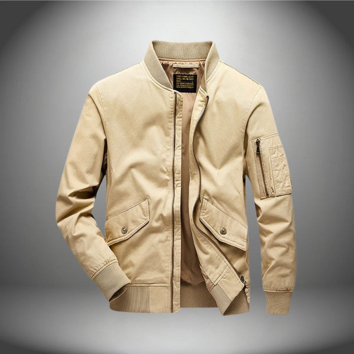 Hugues™ - Aviator Bomber Jacka