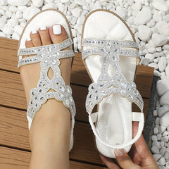 Christal™ - Orthopädische Boho-Sandalen