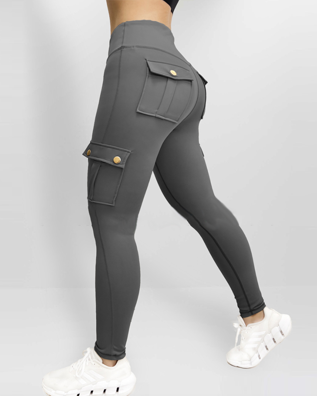 UltraFlex™ - Sportleggings med Lyftande Effekt för Rumpan