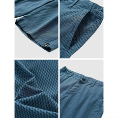 Rommel™ - Bequemen Cargo-Shorts