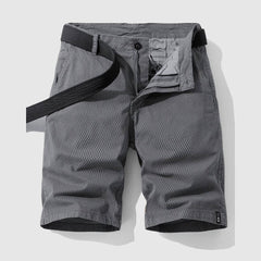 Rommel™ - Bequemen Cargo-Shorts