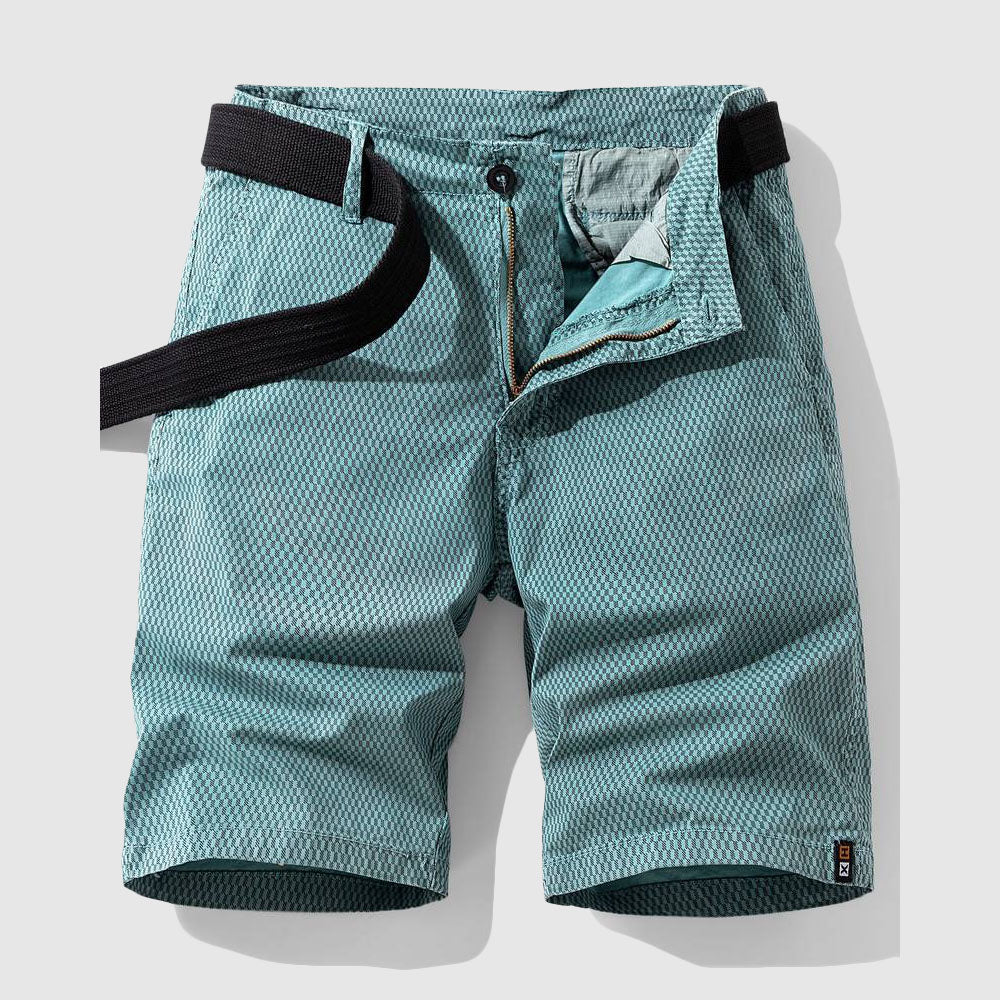 Rommel™ - Bekväma Cargo Shorts