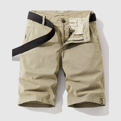 Rommel™ - Bequemen Cargo-Shorts