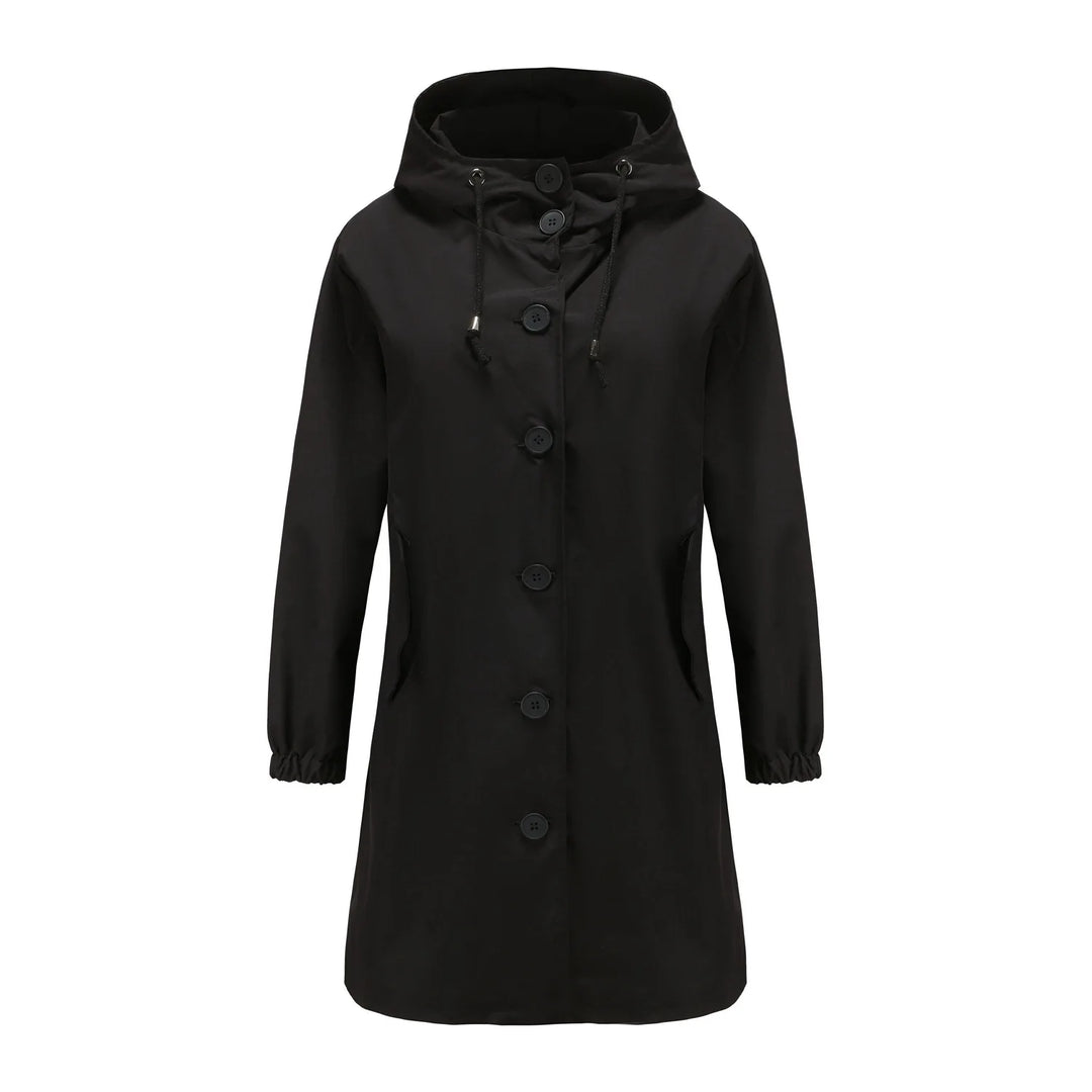 Ilse™ - Vattenavvisande Trenchcoat