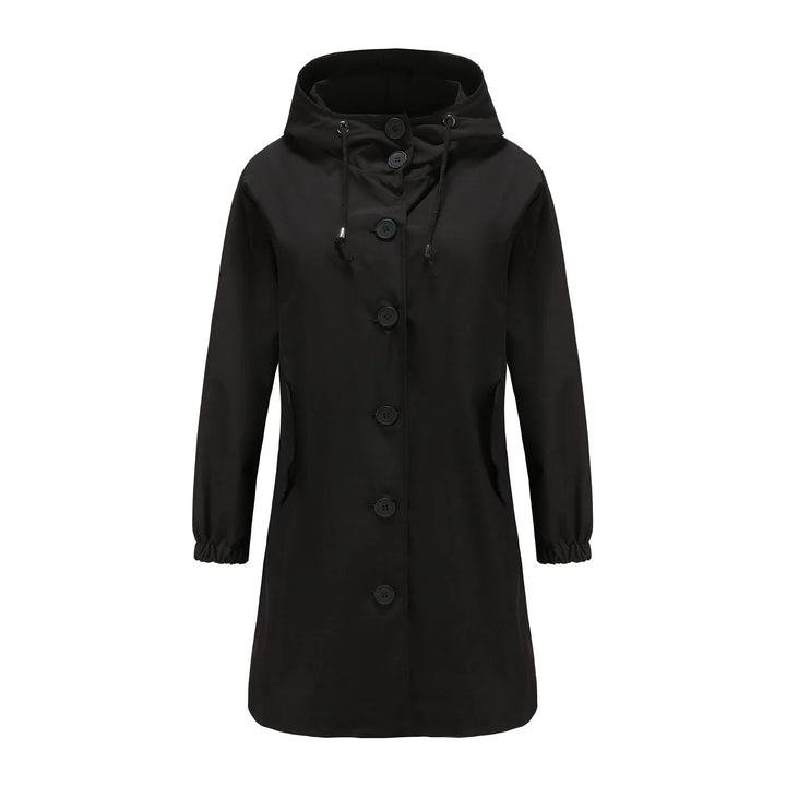 Ilse™ - Vattenavvisande Trenchcoat