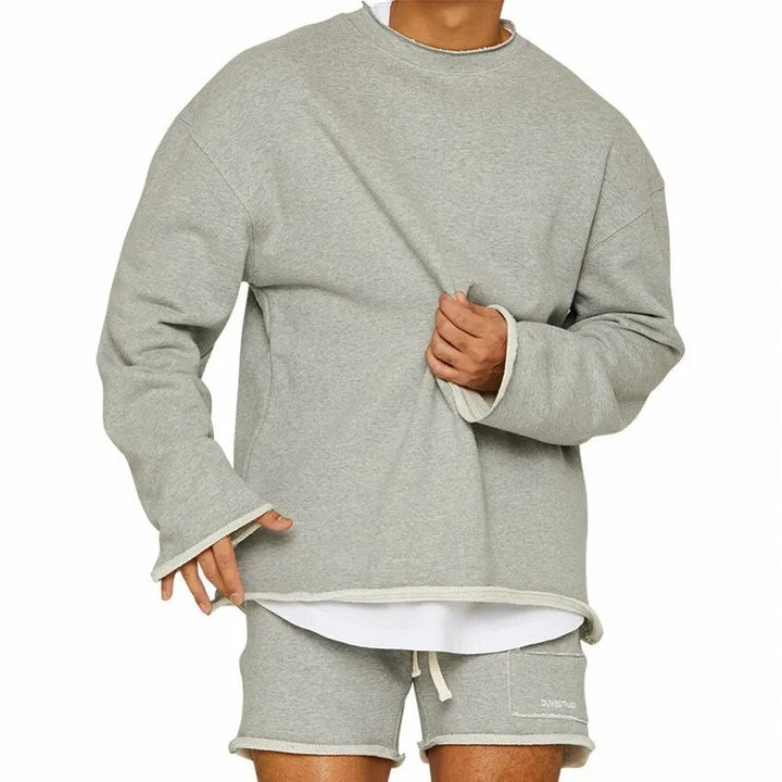 Finn™ - Set med Tröja och Shorts