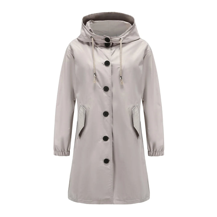 Ilse™ - Vattenavvisande Trenchcoat