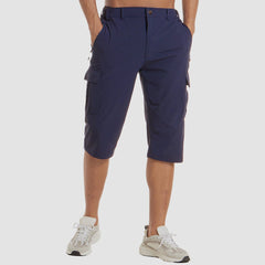 Bodil™ - Schnell Trocknende Cargo-Shorts