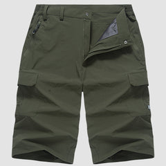 Bodil™ - Schnell Trocknende Cargo-Shorts