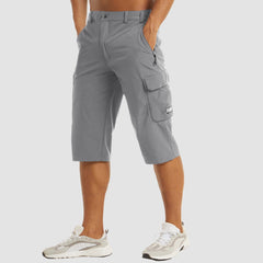 Bodil™ - Schnell Trocknende Cargo-Shorts