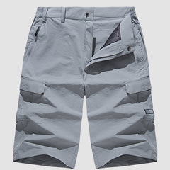 Bodil™ - Schnell Trocknende Cargo-Shorts