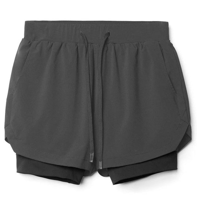 Bent™ - Bekväma Träningsshorts