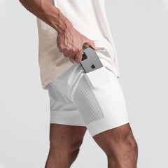 Bent™ - Bequeme Trainingsshorts