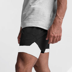 Bent™ - Bequeme Trainingsshorts