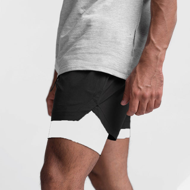 Bent™ - Bekväma Träningsshorts