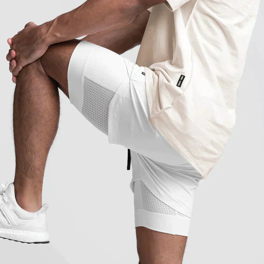 Bent™ - Bequeme Trainingsshorts