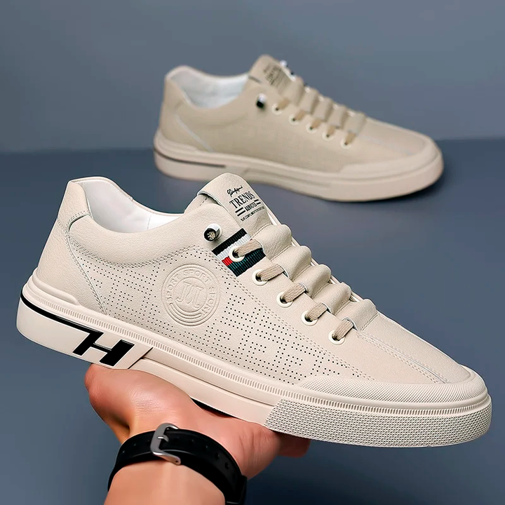 Eleoterio™ - Avslappnade Sneakers