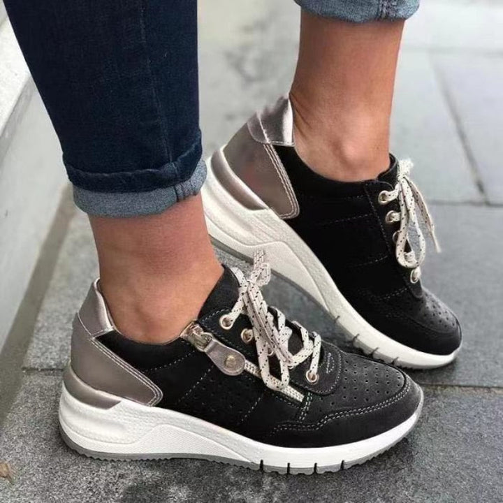 Romina - Ergonomiska Sneakers