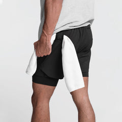 Bent™ - Bequeme Trainingsshorts