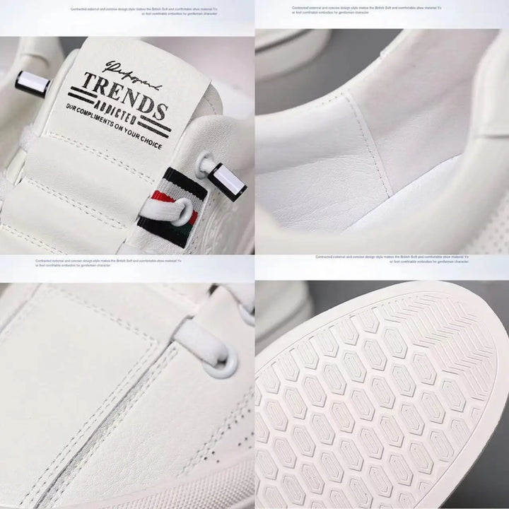 Eleoterio™ - Avslappnade Sneakers