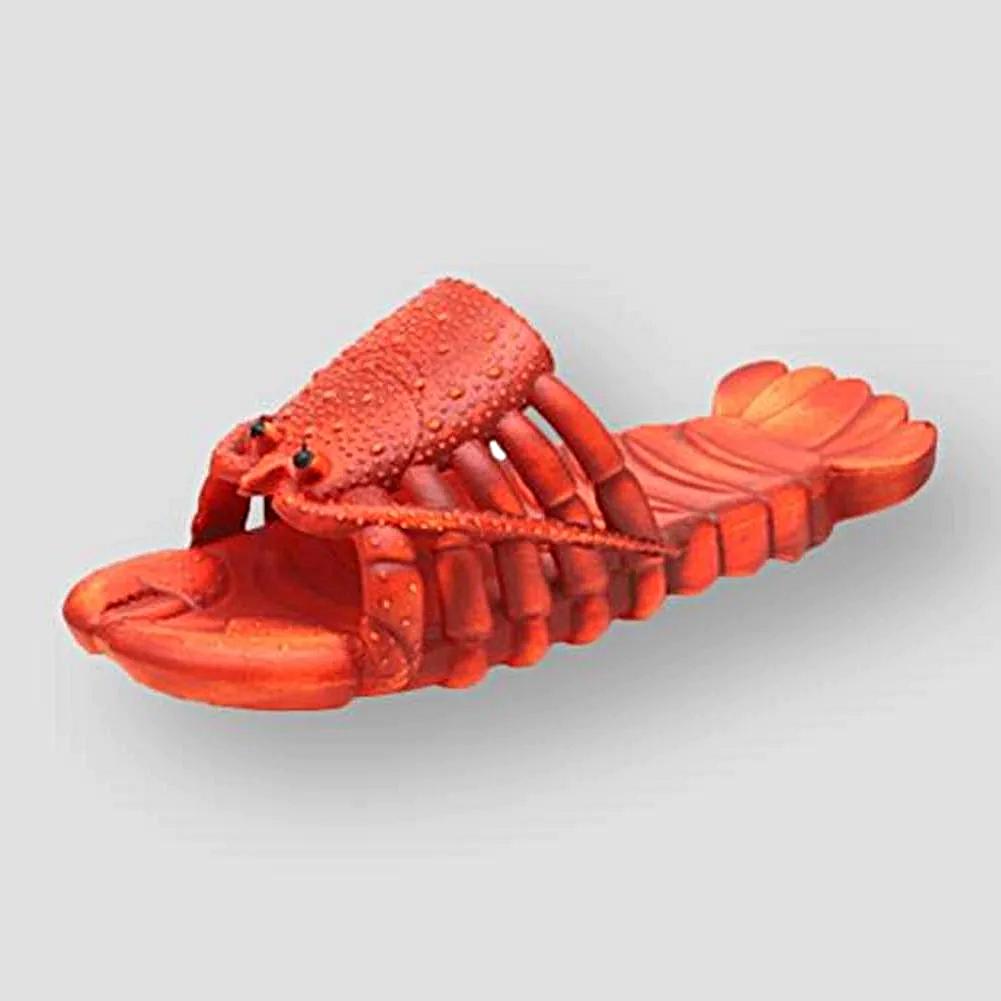 Théophile™ - Lobster Strandtofflor