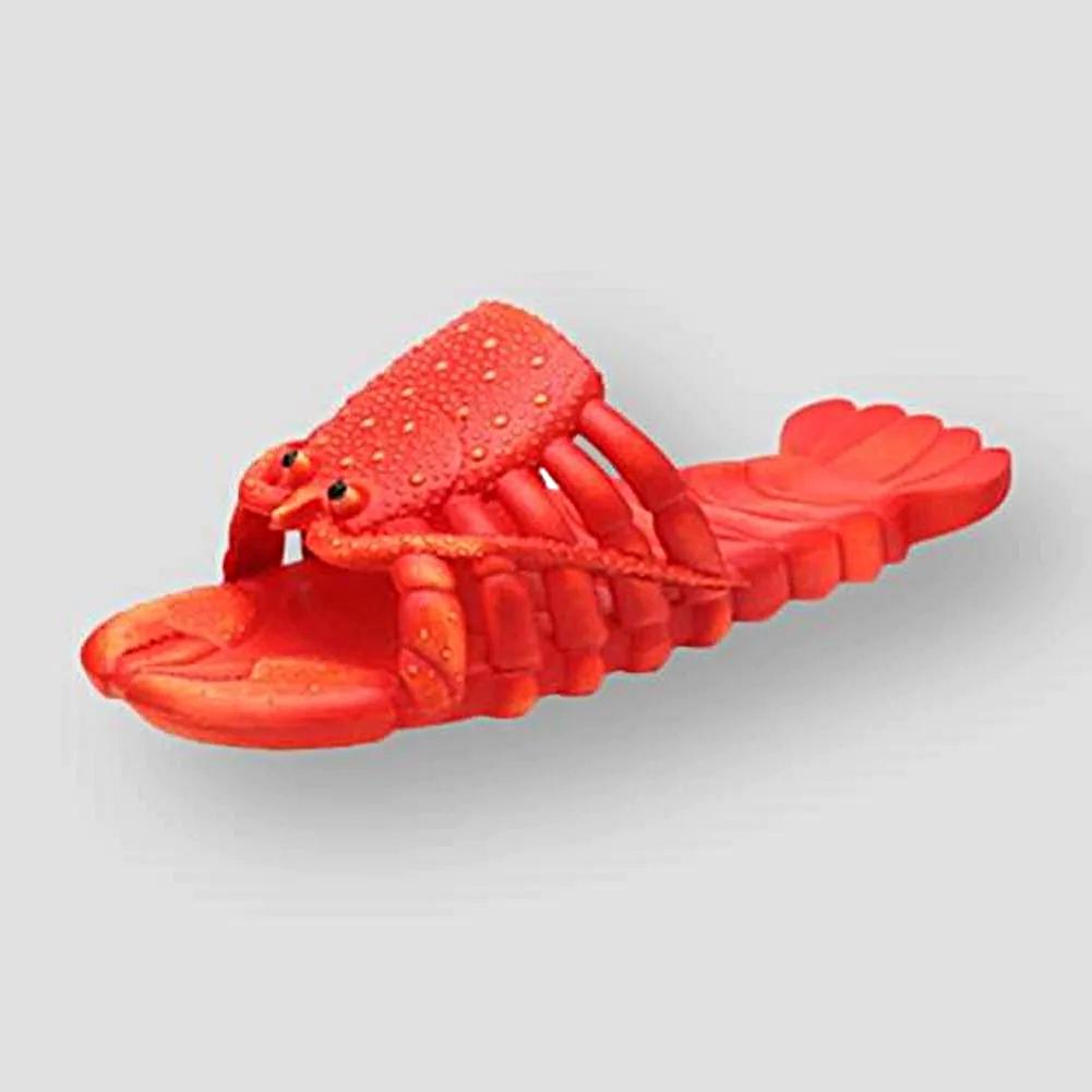 Théophile™ - Lobster Strandtofflor