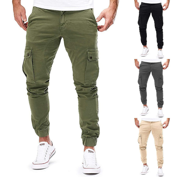 Cargo Jogger Byxor - Stil i Stockholm