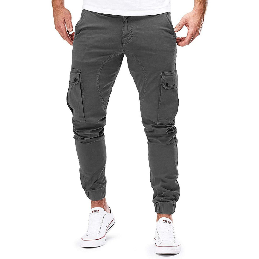 Cargo Jogger Byxor - Stil i Stockholm