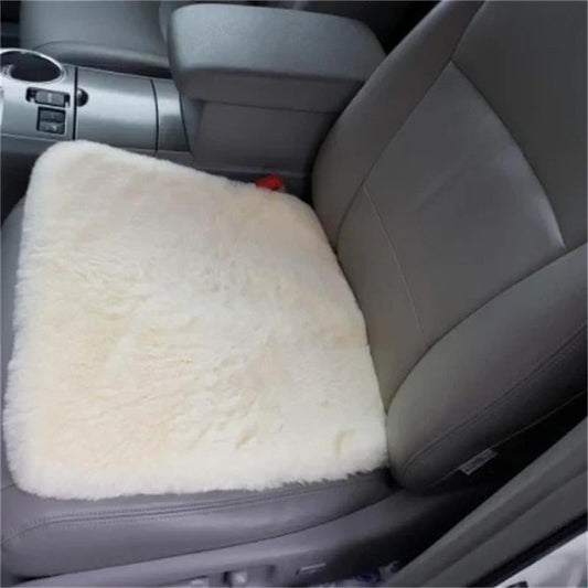 PlushSeat - Plüsch-Autositz-Kissen