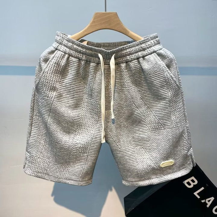 Elegant Flex Shorts för Män - Stil i Stockholm